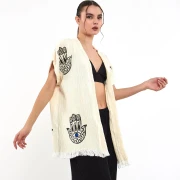 Loomera Spirit – Boho 2-Teiler aus 100 % Baumwolle