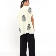 Loomera Spirit – Boho 2-Teiler aus 100 % Baumwolle