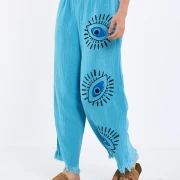 Easy Pants – Aegean Sea
