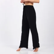 Easy Pants – Black Loom