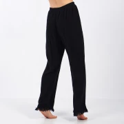 Easy Pants – Black Loom