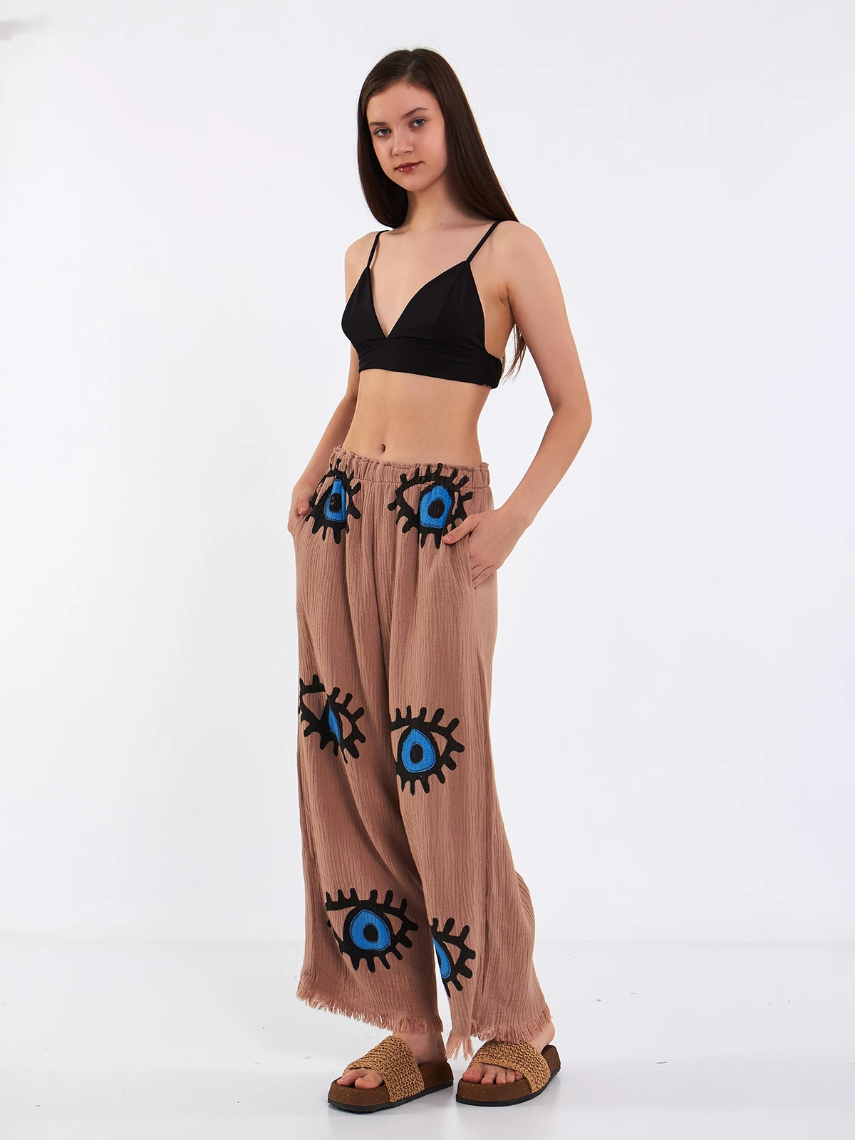 Easy Pants – Eye of Sand