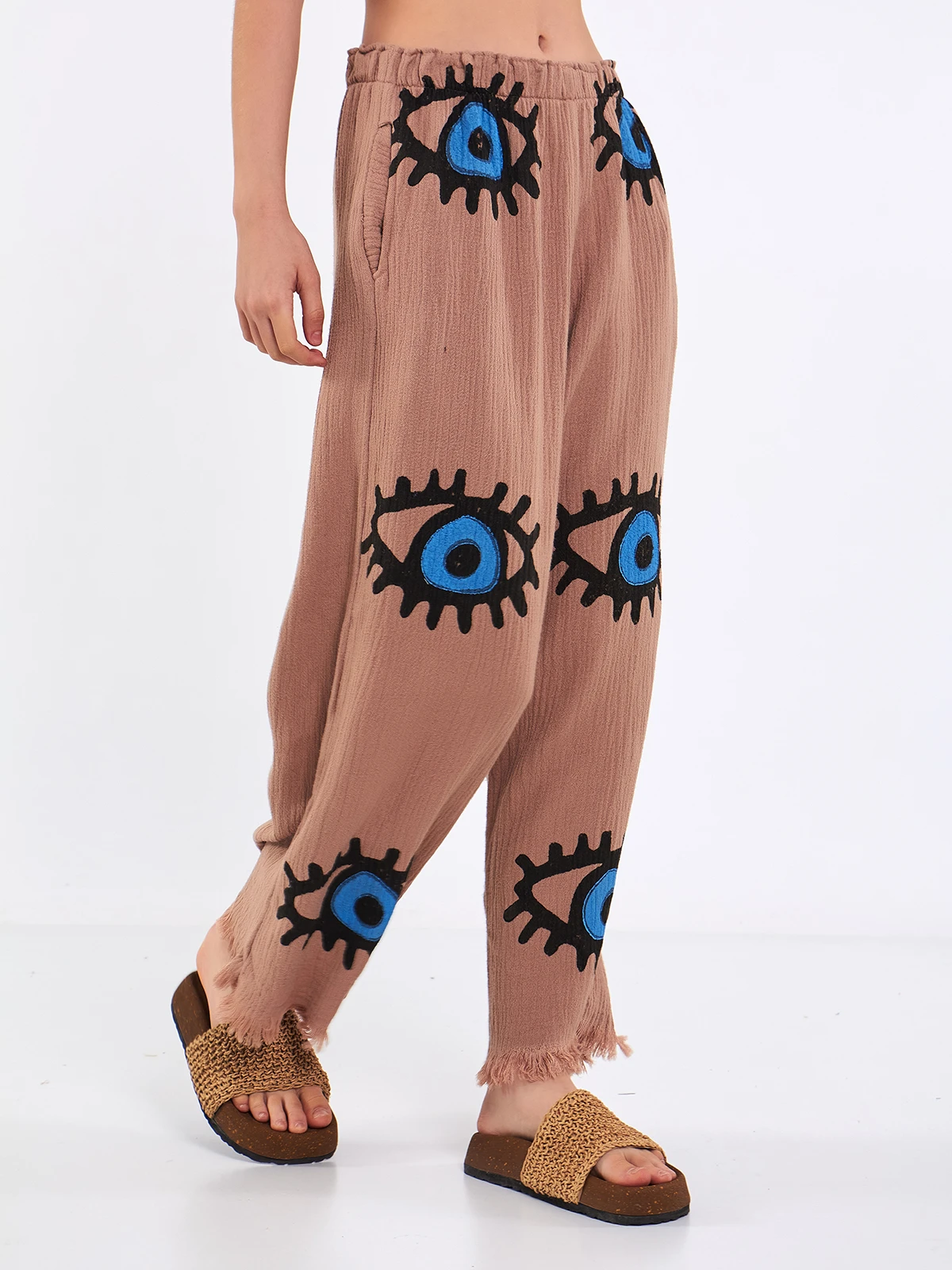 Easy Pants – Eye of Sand