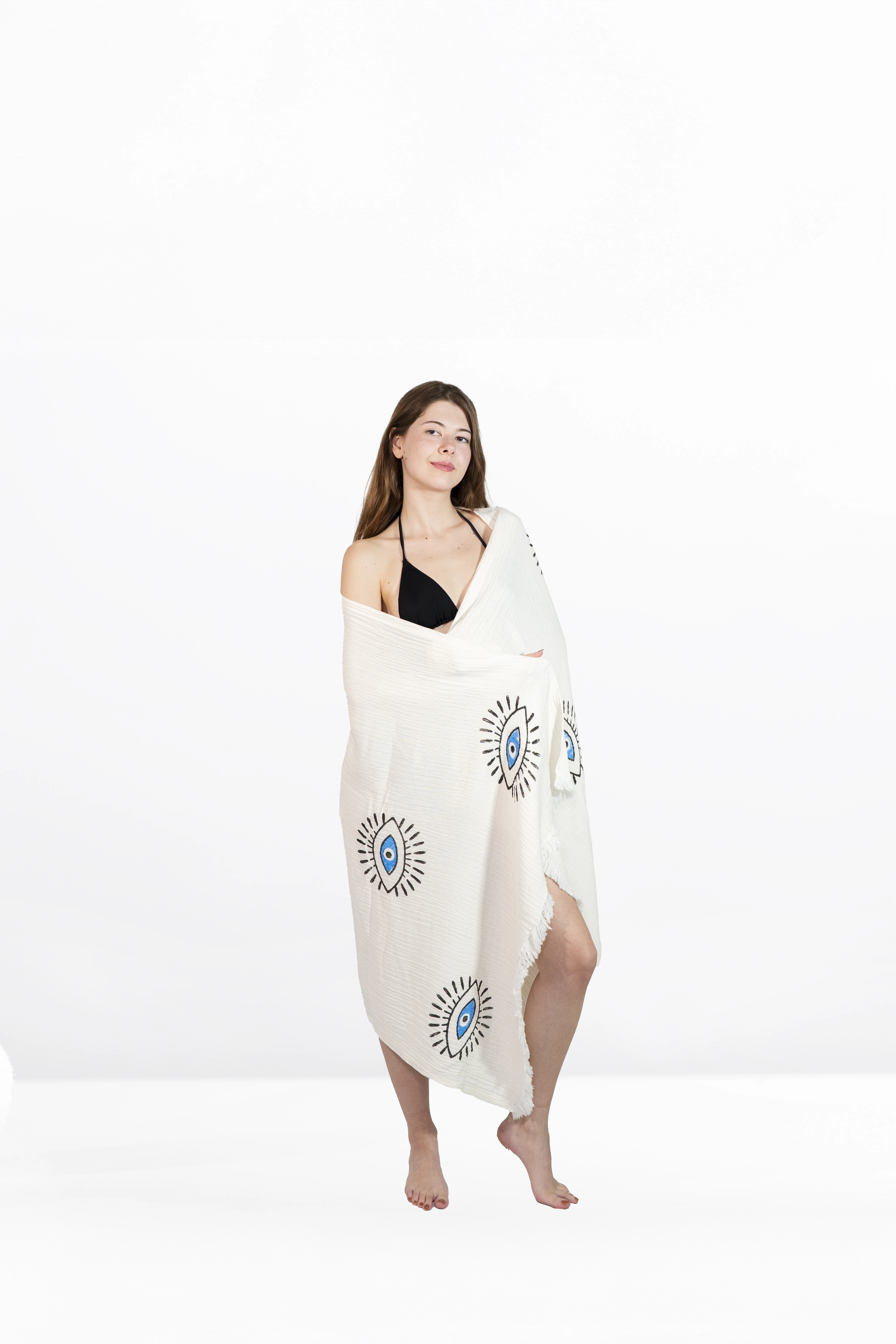 Aegean Towel – Aya Nazar