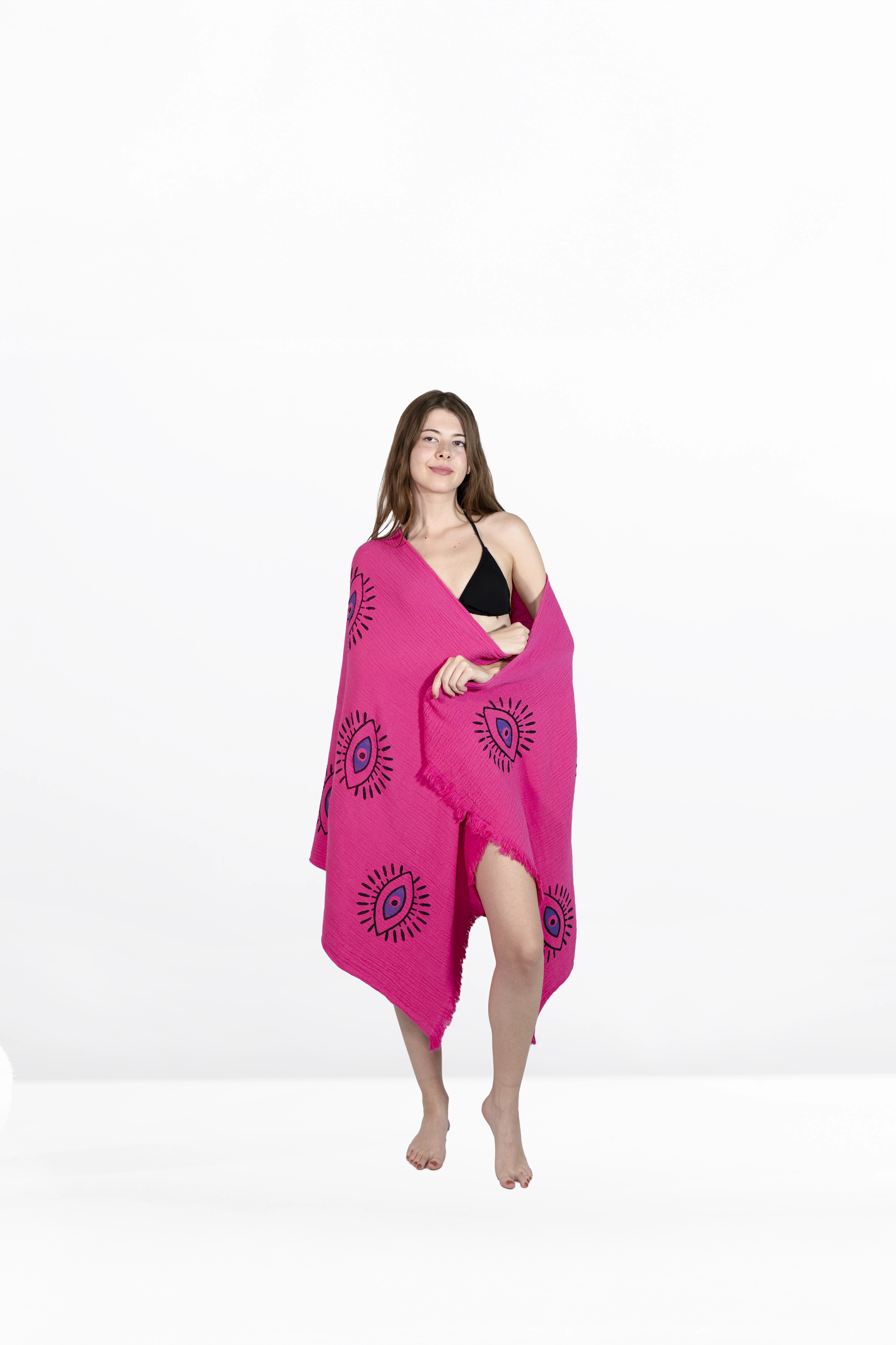 Aegean Towel – Bloom Aura